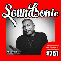 Sound Sonic #761 by SoundSonic