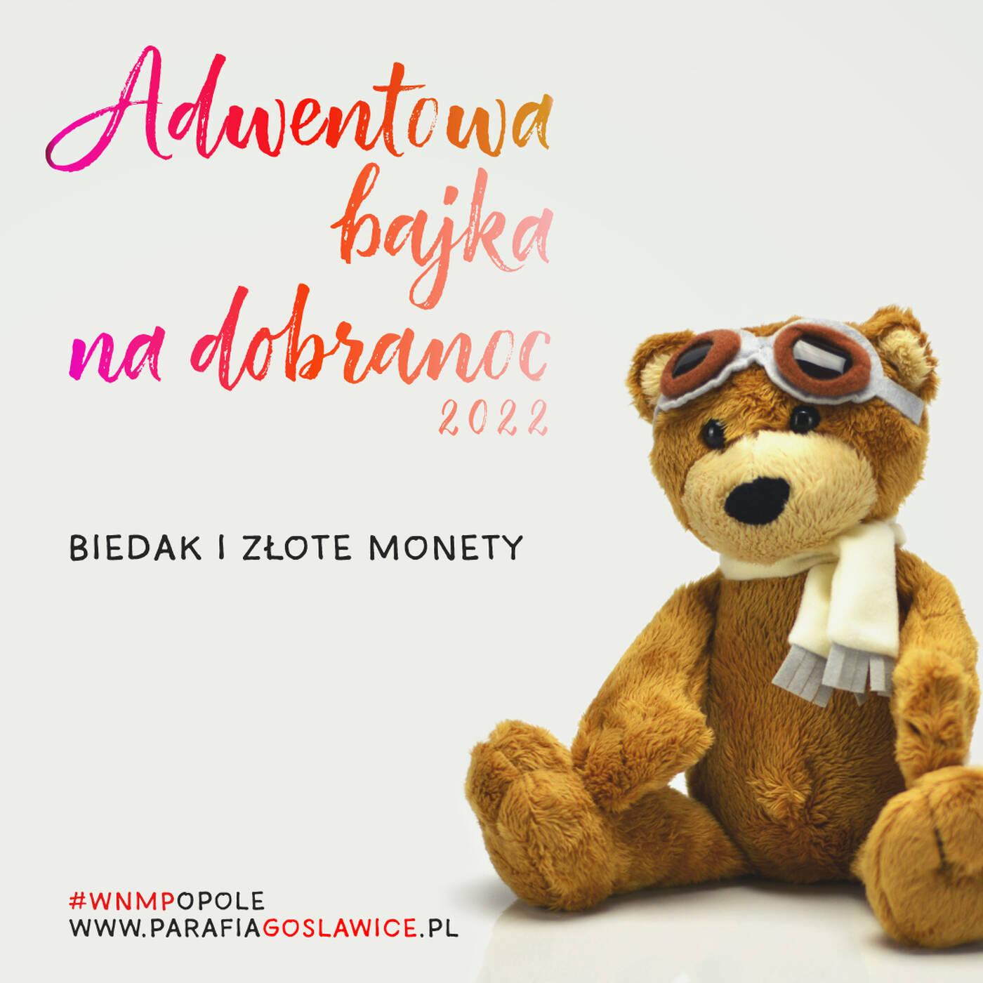 [Bajki dla naszych dzieci #1] Biedak i złote monety episode artwork
