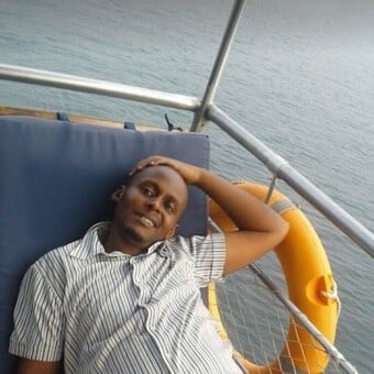 Martin Chege