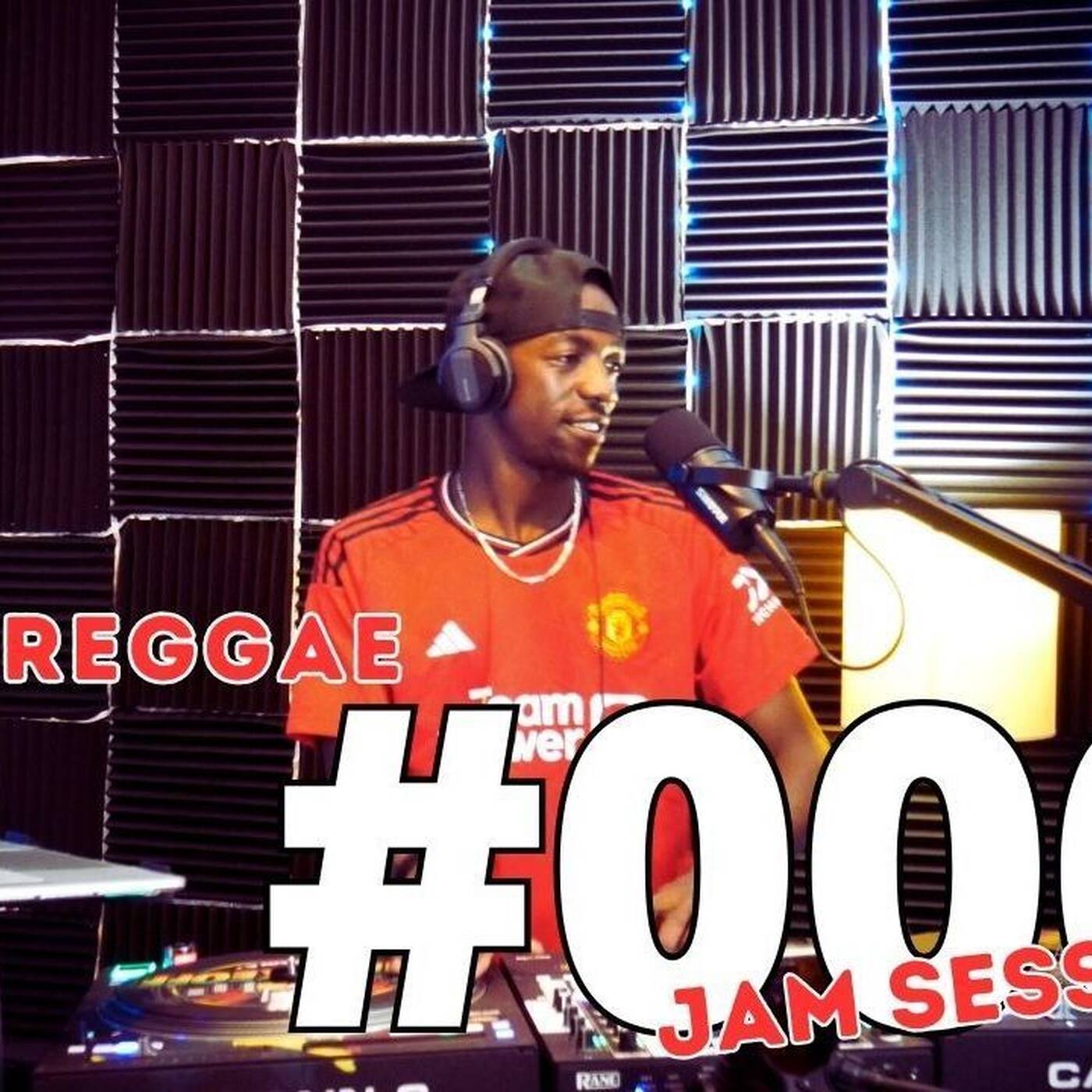 FRIDAY REGGAE #006 [#JAMSESSION] Captain C 2025