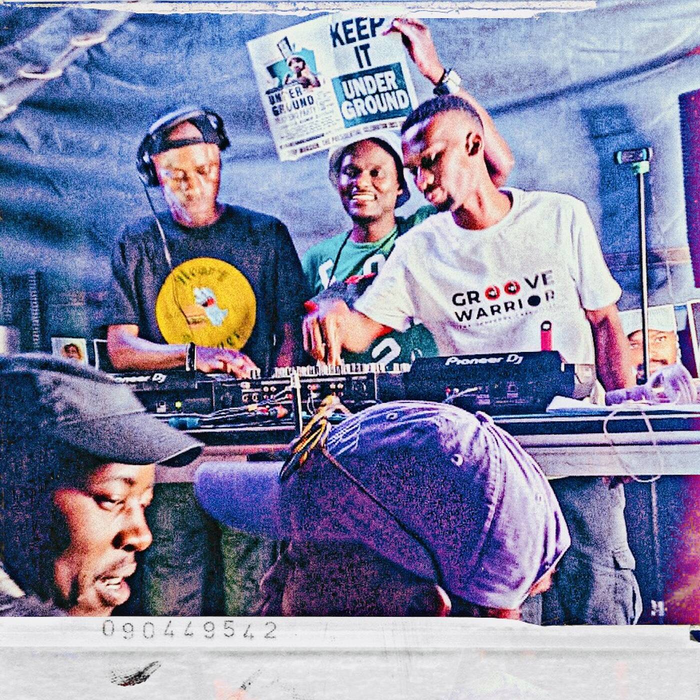Melten Chuma Appreiation Mix 02.12.2023 episode artwork