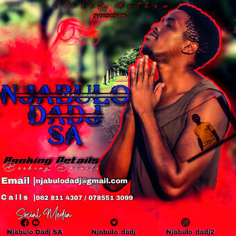 Njabulo Dadj SA