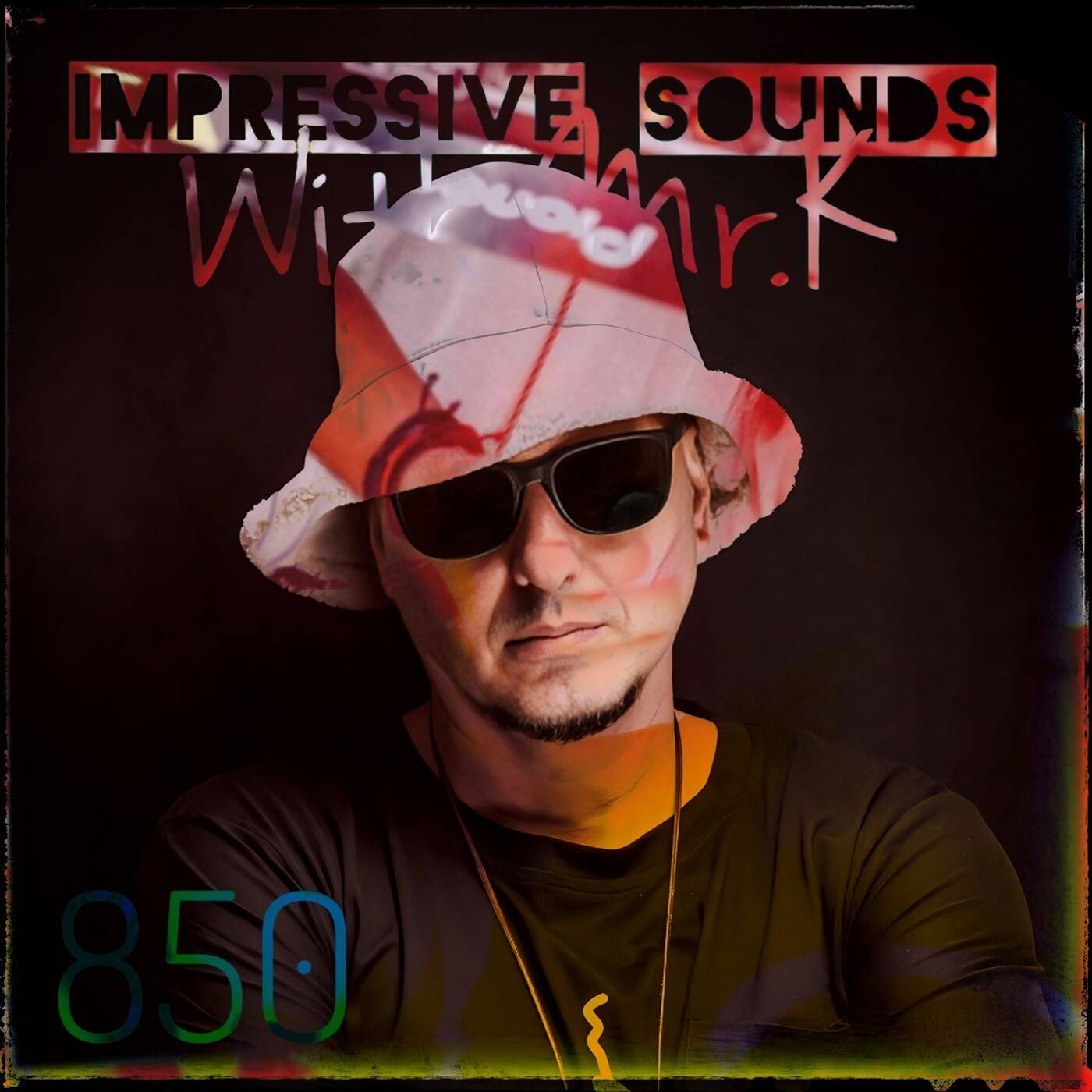 Mr.K Impressive Sounds Radio Nova vol.850 (21.05.2024) episode artwork