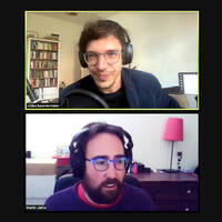 DOXS RUHR Podcast "Wie wirklich?": Niklas Kammermeier / Martin Jehle by Freund*innen der Realität