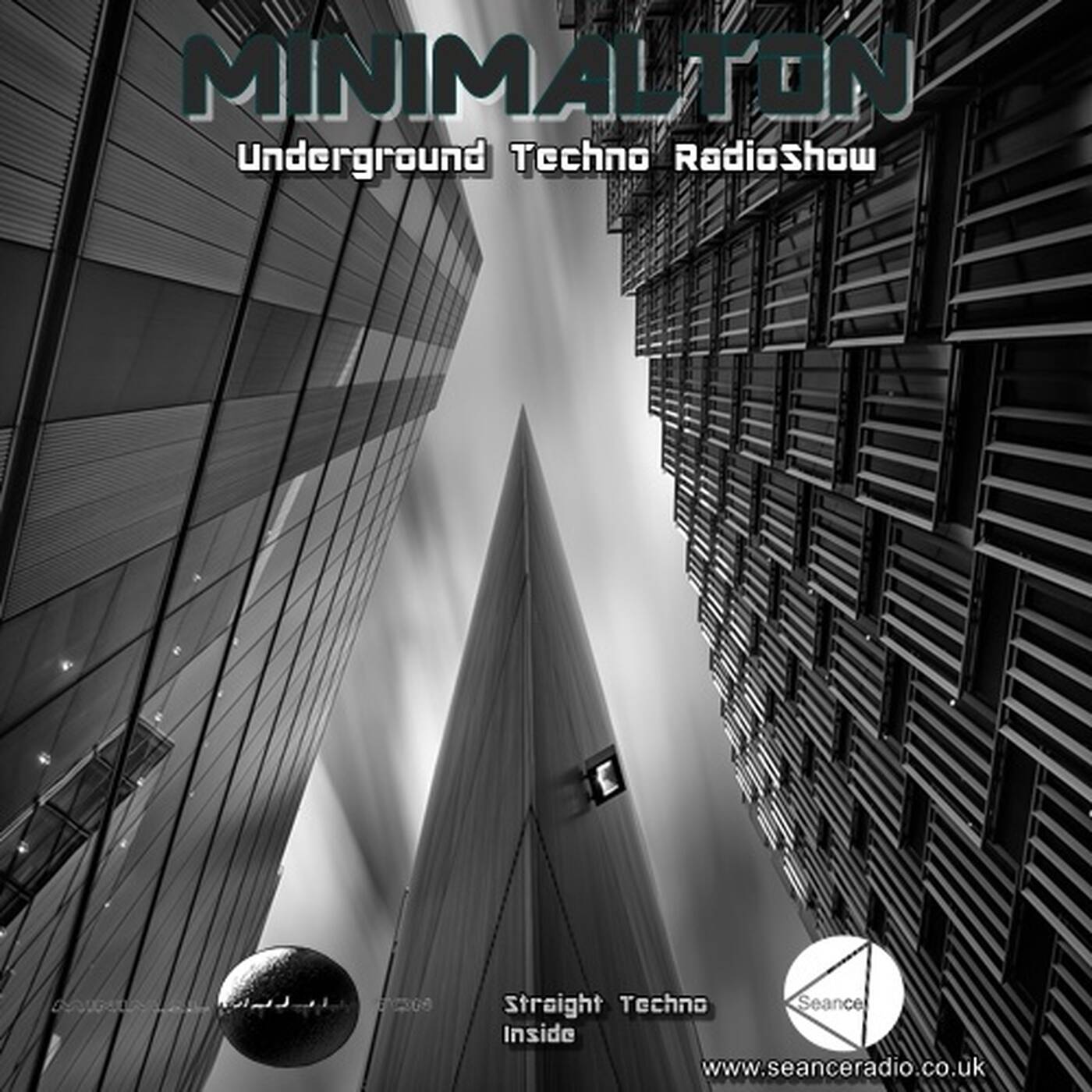 XPIRI @ Episode #127 Minimalton RadioShow [Germany] at Seance Radio [UK] episode artwork