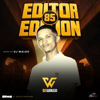 EDITOR EDITION 85 Autumn's Last Exit 2026 by DJ WALGO