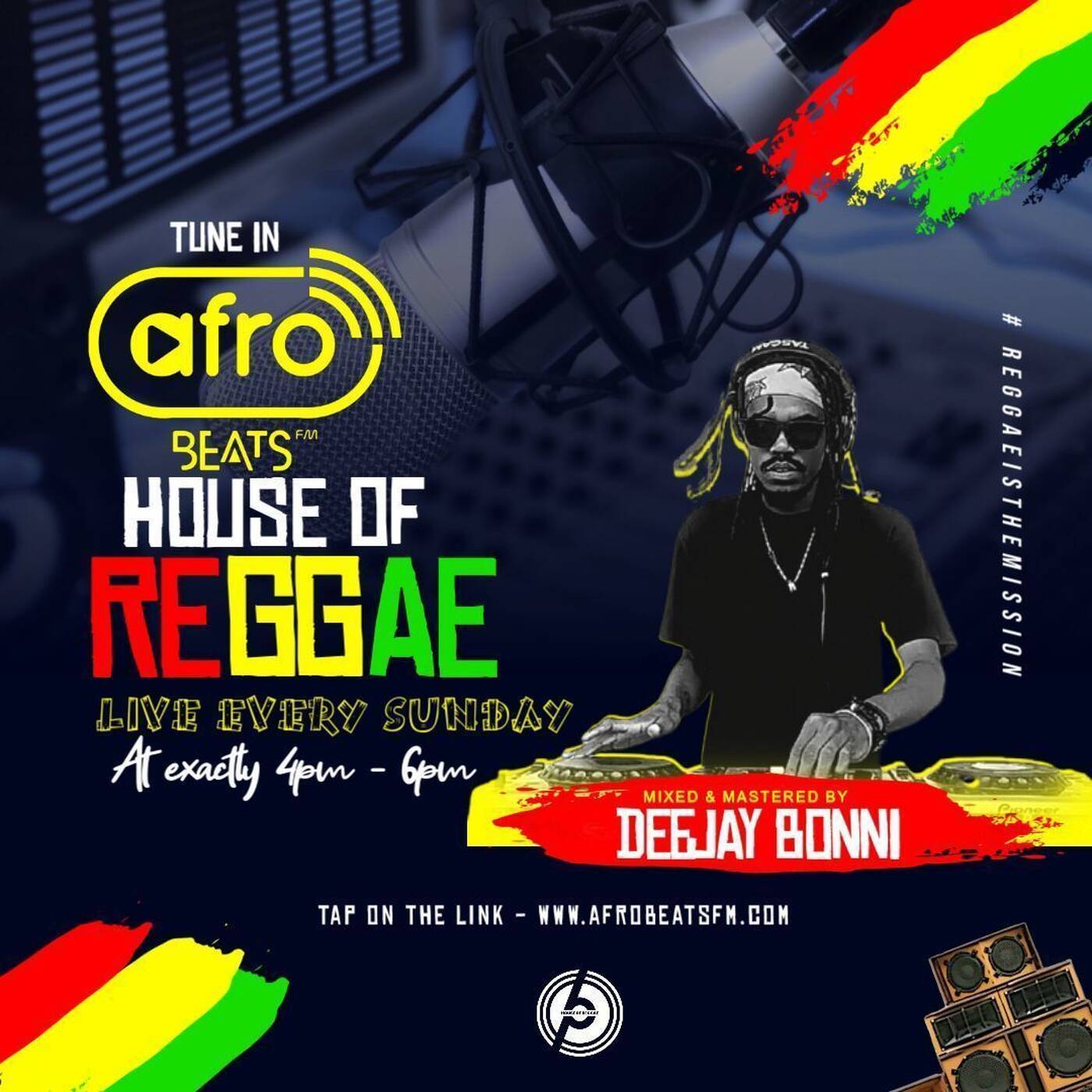 Skank'n Reggae: Edition 9 episode artwork