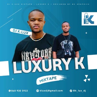 Dj K-Lux