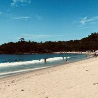 Moments in Ubatuba by Nuno Marcial