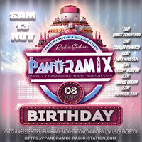 YANNICK YAN @ PANORAMIX-RADIO-STATION.COM 13-11-21 by Yannick Yan