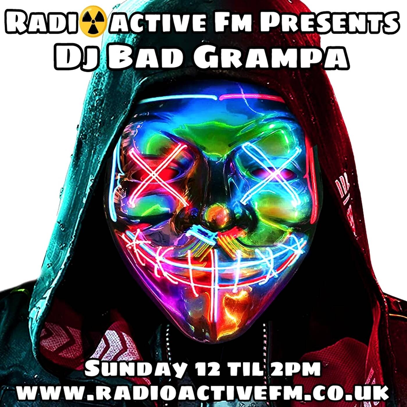 Dj Bad Grampa - 11/12/2022 - Keep Moving On episode artwork