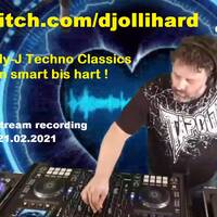 Hardy-J_-_Vinyl Techno Classics...von smart bis hart_recording vom 21.02.2021 by DJ OLLI HARD
