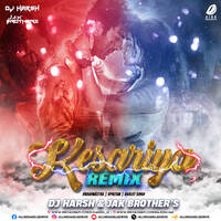 Kesariya (Remix) - DJ Harsh &amp; Jak Brothers by All Indian DJs Drive