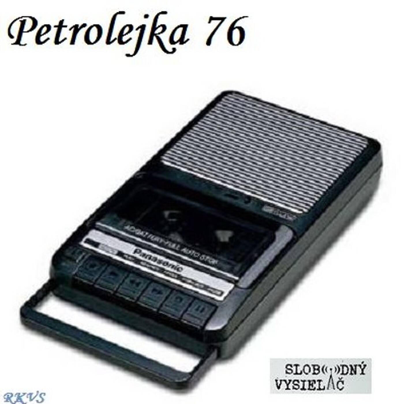 Petrolejka 76 - 2016-07-22 nezáväzné stretnutie nie len so staršou domácou hudobnou produkciou… episode artwork