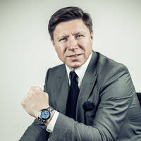 Владимир Волошин, Ironman, предприниматель (Россия). Другой ты by BUSINESS FM