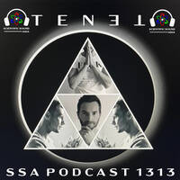 Scientific Sound Radio Podcast 1313 is TENET episode 55. by Scientific Sound Asia Radio