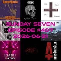 DJ AsuraSunil's Sunday Seven Mixshow #407 - 20260621 by AsuraSunil