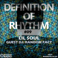 Definition Of Rhythm #09: Lil Soul // Random Fact by MaxNote