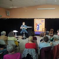 L'Odyssée du Livre 2026 : Les Mondes fantastiques illustrés avec Philippe-Henri TURIN by radiocoquelicot03