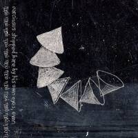 169 / hxw hxw - narcissus stripped bare by his own eyes, even