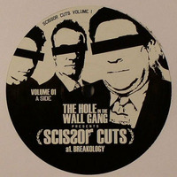 Skeewiff's Scissor Cuts - Brown Soul by Skeewiff