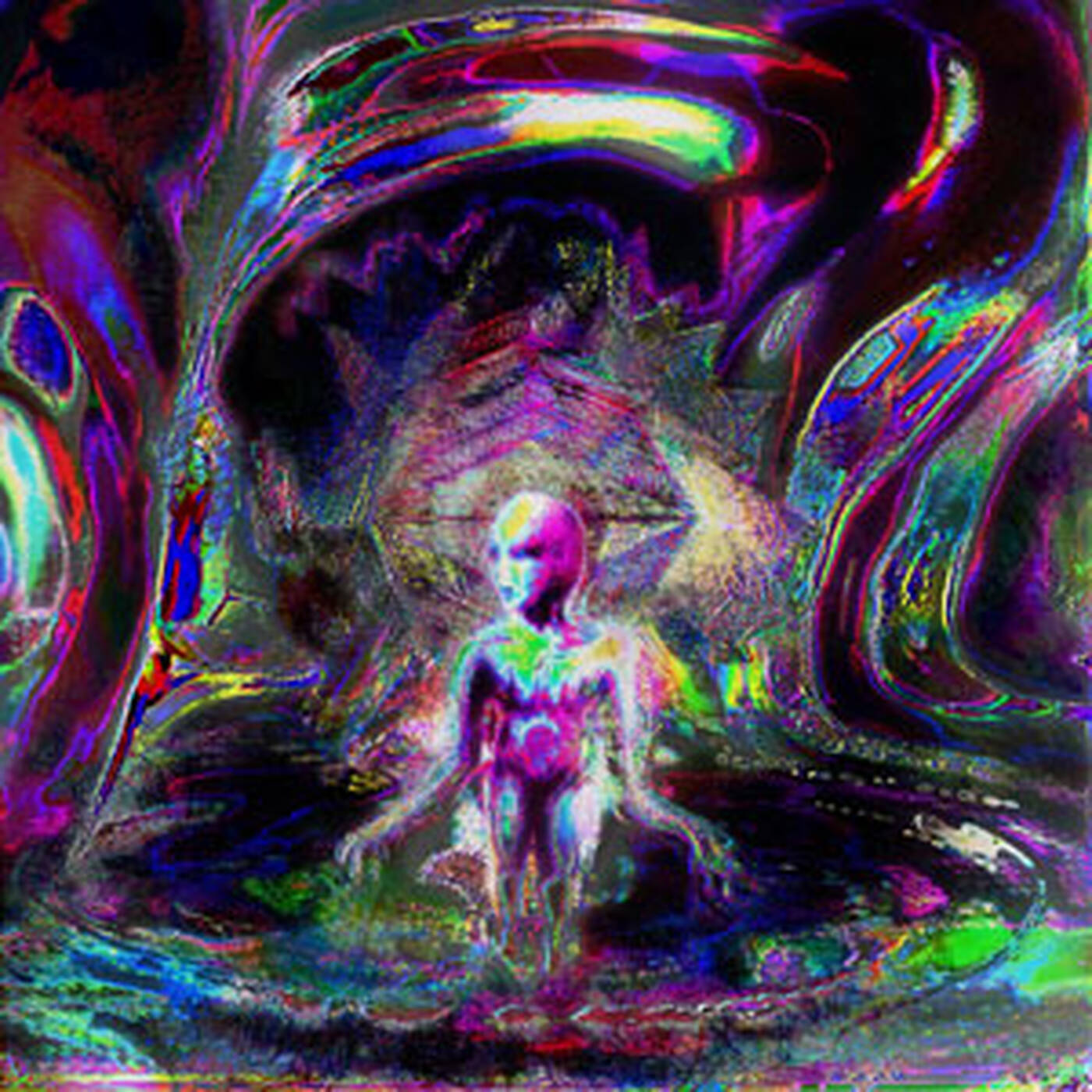 Thee Uncondemning Monk - Experiment Wumb episode artwork