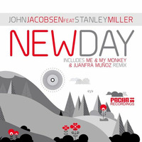 John Jacobsen - New Day ( Me & My Monkey & Juanfra Munoz Remix) by Juanfra Munoz
