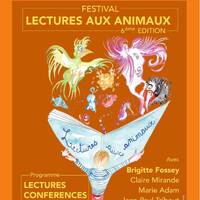Festival Théâtre Lectures aux Animaux - Jean-Philippe Noël by Frequence Sillé