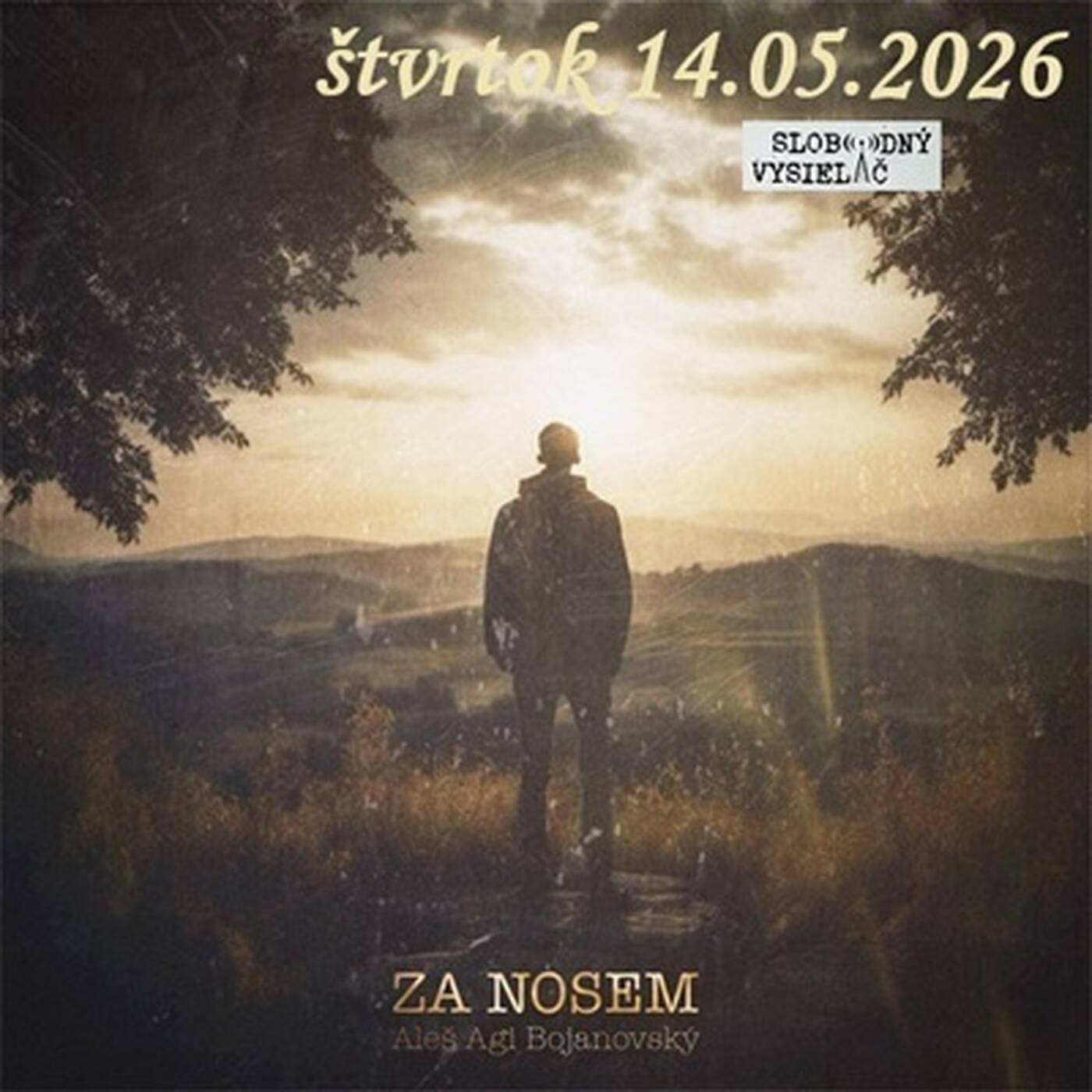 Hudobný hosť - 2026-05-14 Aleš Agi Bojanovský episode artwork
