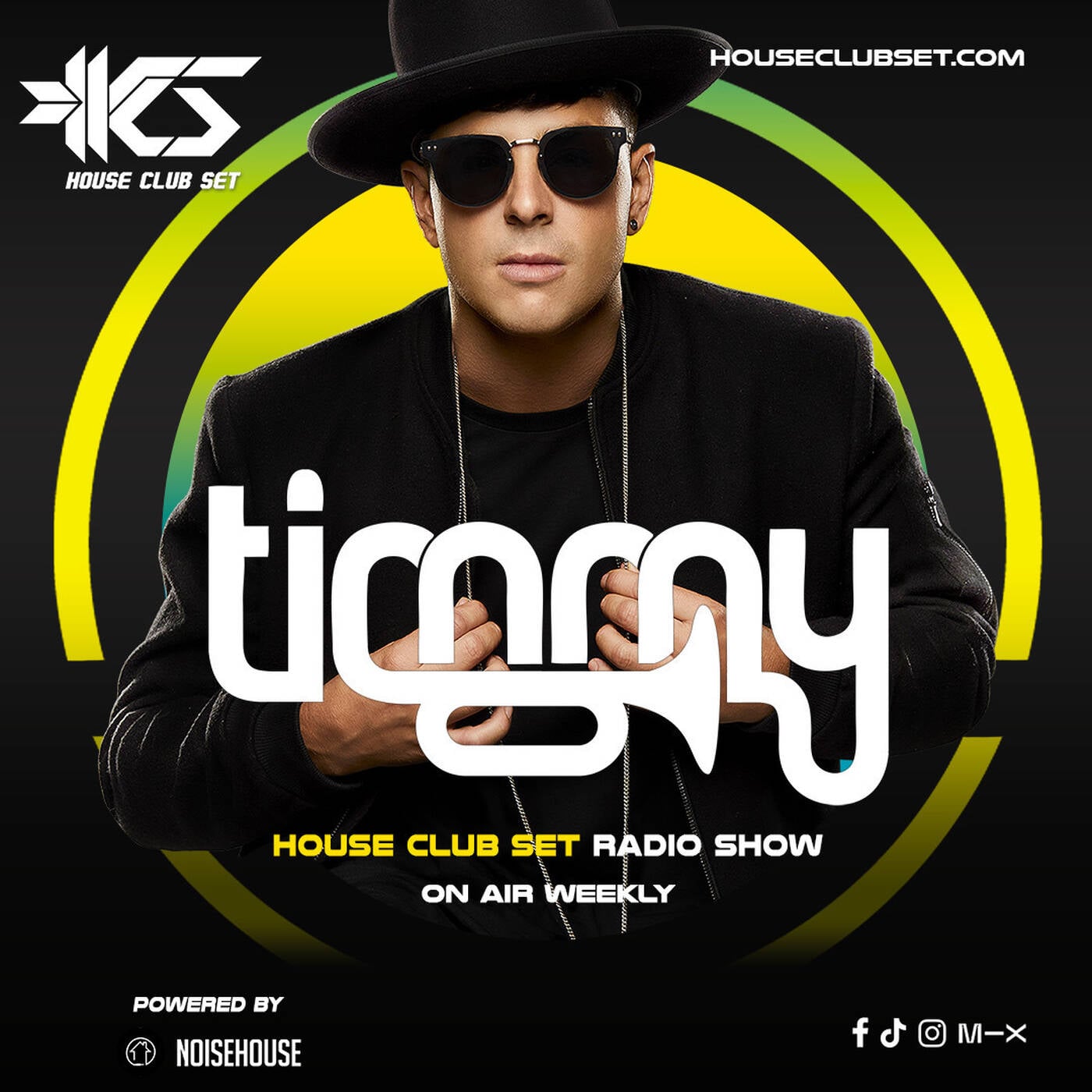 House Club Set Radio 789 - Timmy Trumpet episode artwork