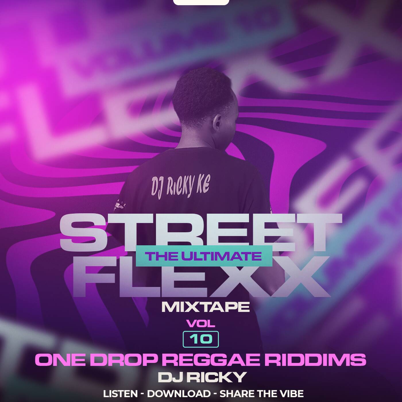The Street Flexx 10 - One Drop episode artwork