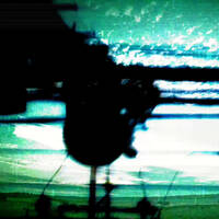 Telegraph pole by daitenyouth