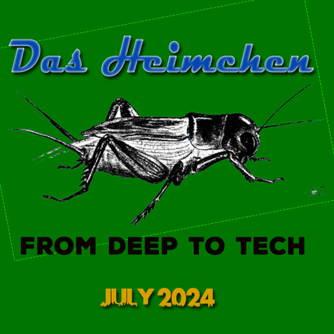 From deep to tech 3 Dj Mix episode artwork