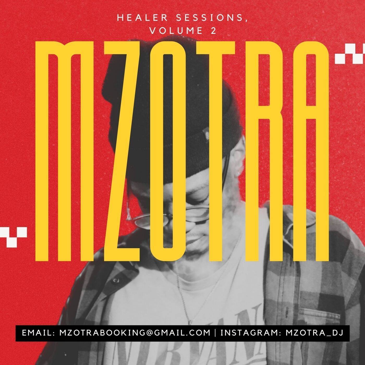 Healer Sessions, Vol. 2 episode artwork
