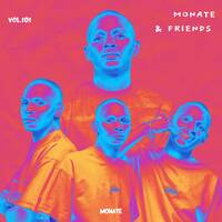 Djy Monate - 101 [mOnate &amp; friends].mix by real_dj_monate