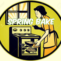 Lesezeichen - Spring Bake by C'mon