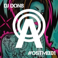 dj don8 - ostmix01 by ostakrobaten