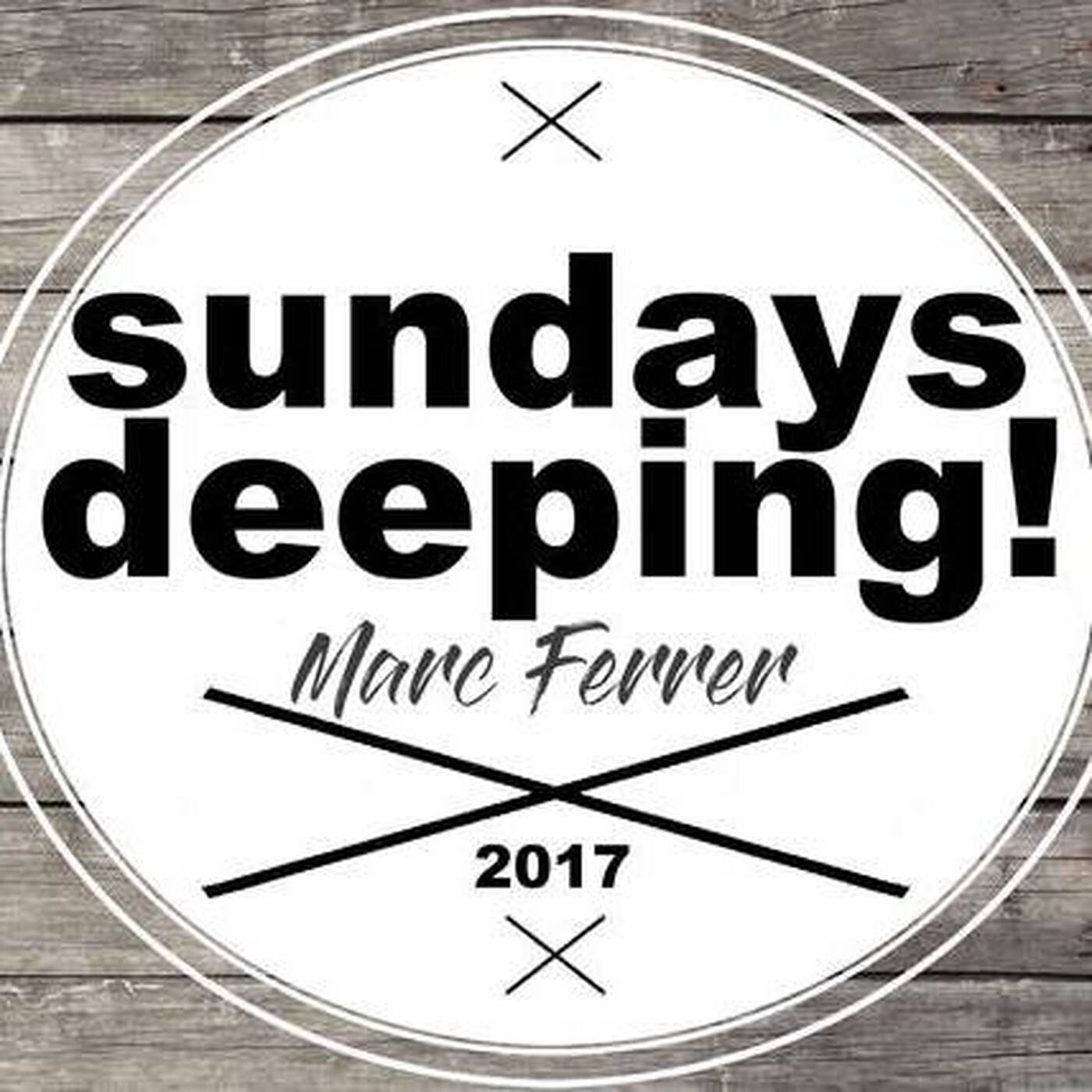 #Sundays deeping! vol.18  #lovingautumn #deepFIT #vocaldeep by Marc Ferrer 2k17 episode artwork