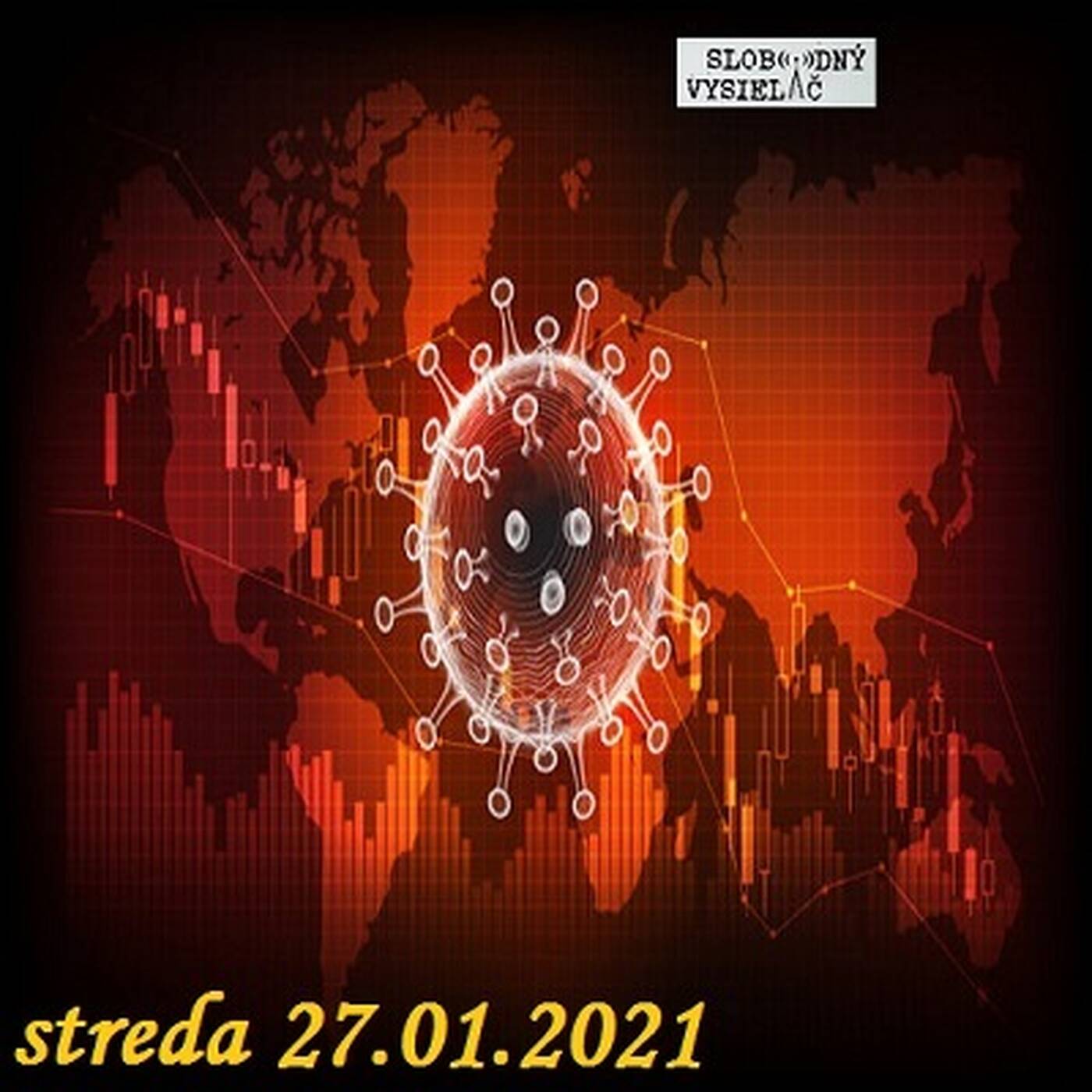 Cesta vzostupu 115 - 2021-01-27 Pandémia, nové skutočnosti a súvislosti episode artwork