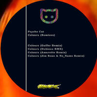 Psycho Cat - Colours (Gaffer Remix) (128kbps) by Corona Xtra
