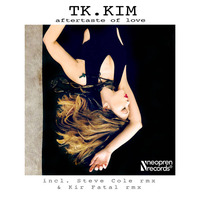 Knobs Magazine Premiere TK.Kim - Aftertaste Of Love Steve Cole Remix by KnobsMagazine