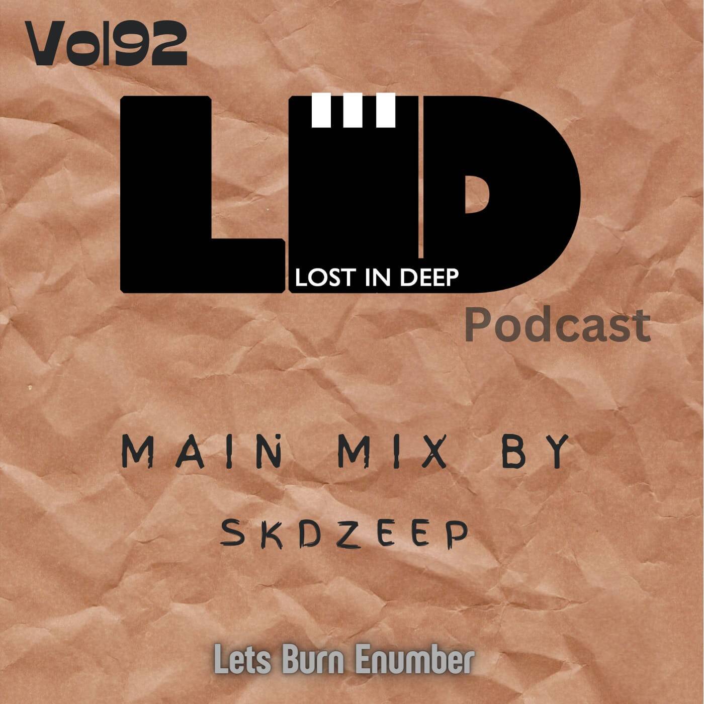 Lost In Deep  Podcasts