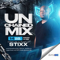 Unchained-Mix-008-(Guest Mix)-Stixx by After Hour Lounge