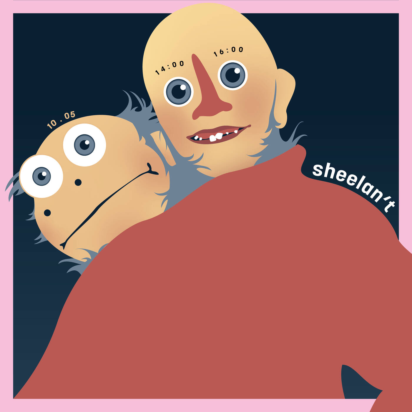 sheelan't 10 - hannes fass - 10.05.20 episode artwork