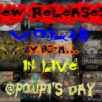 New Releases vol.10 - Live @ Poupi's Day by Dj~M...