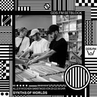 SYNTHS OF WORLDS - GDS.FM