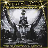 STAR 90s THE MEGAMIX BY J.PALENCIA &amp; DJ SOLRAC (JS MUSIC 2022) by JS MUSIC
