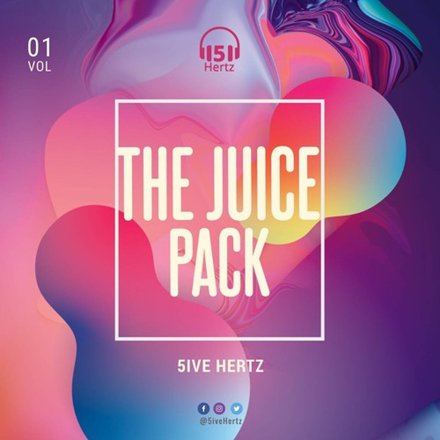 The JuicePack #1 (Hiphop Mix)