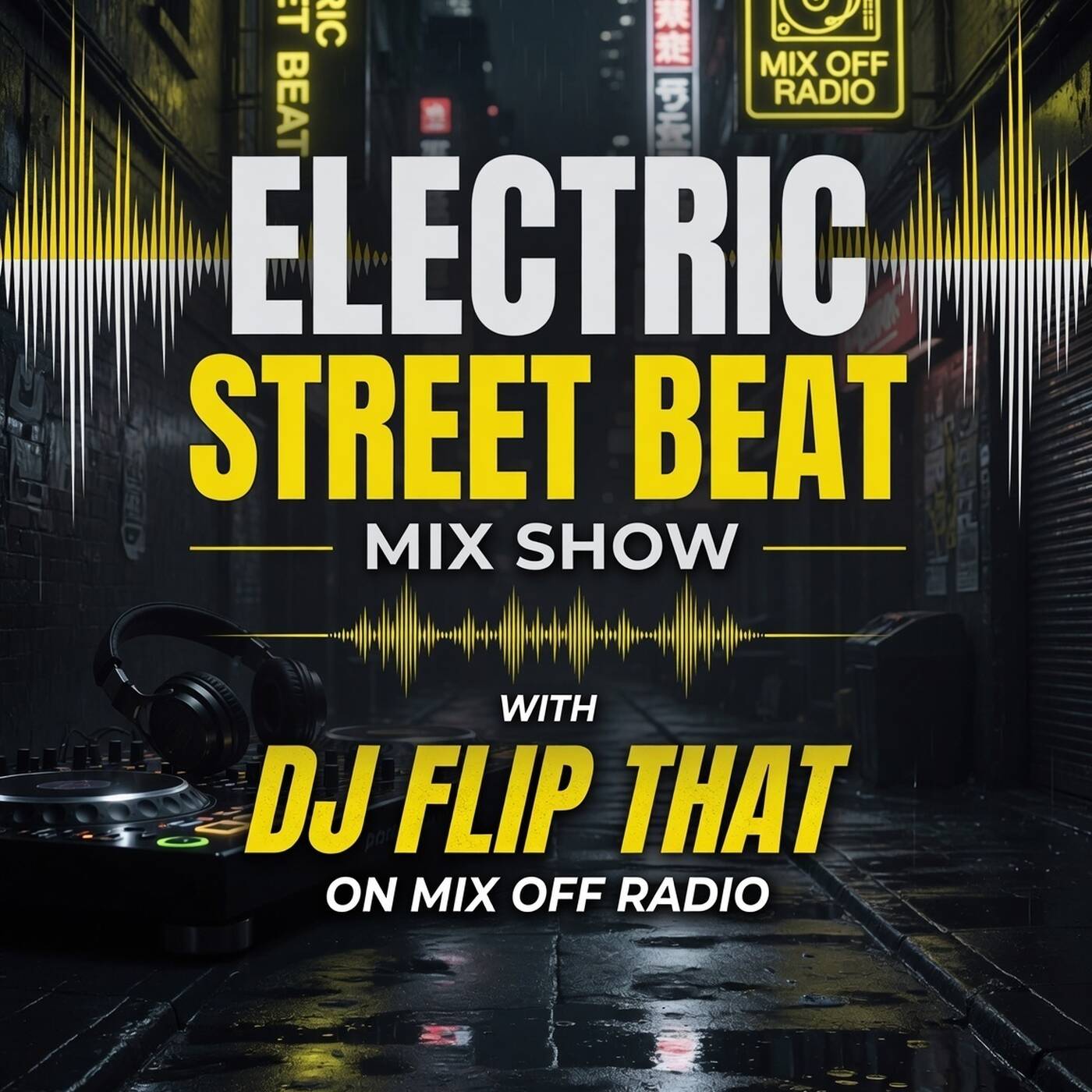 Electric Street Beat Mix Show 7-27-26 ( DJ Mix ) New House Music - 90s Soul House Music - After Hours - DJ Mix Show episode artwork