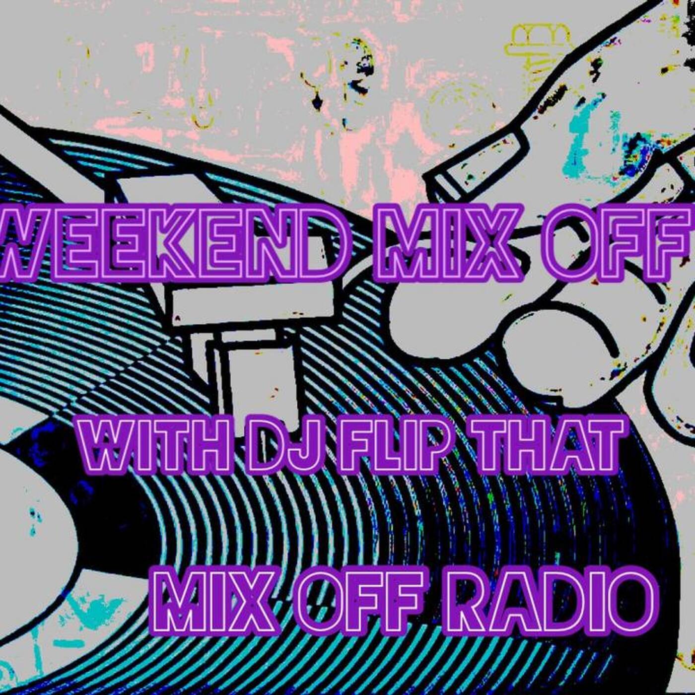 WeekEnd Mix Off 12_2_22 (Music Variety DJ Mix) MusicVariety_OpenFormat episode artwork